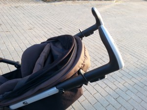 wózek spacerowy Peg Perego Si