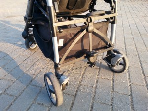 wózek spacerowy Peg Perego Si