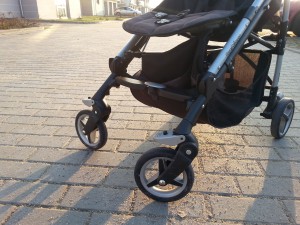 wózek spacerowy peg perego Si